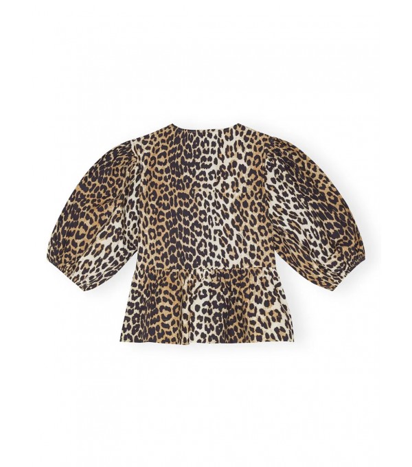 Leopard blouse Leopard blouse