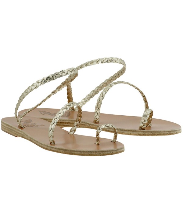 C/ELEFTHERIA-Sandalia trenza