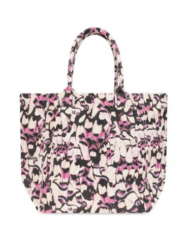 C/YENKY-Tote estampado logo