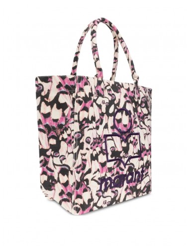 C/YENKY-Tote estampado logo