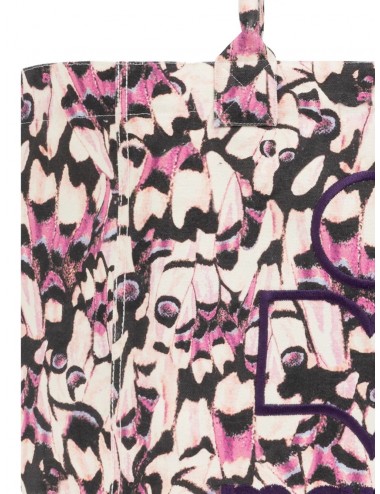 C/YENKY-Tote estampado logo