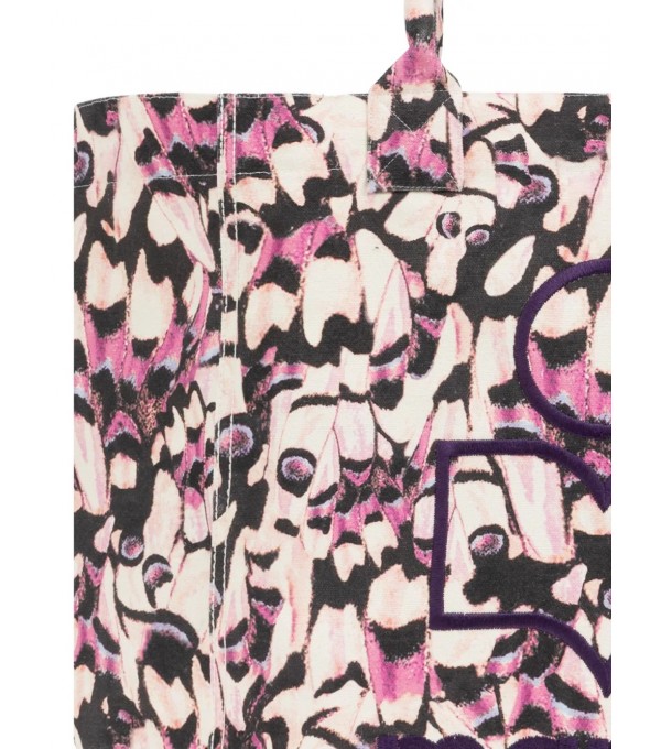 C/YENKY-Tote estampado logo C/YENKY-Tote estampado logo