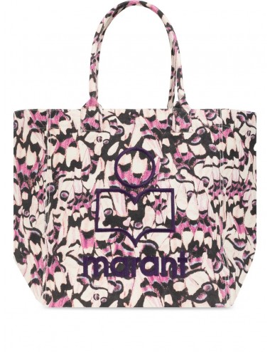 C/YENKY-Tote estampado logo