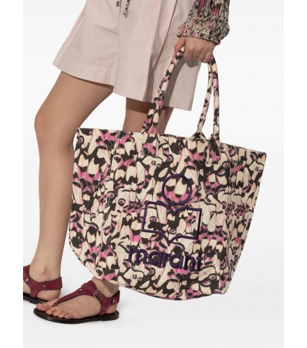 C/YENKY-Tote estampado logo C/YENKY-Tote estampado logo