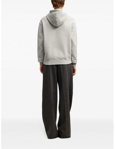 C/Sudadera logo rojo