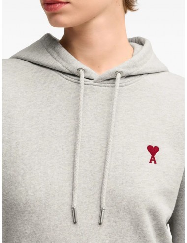 C/Sudadera logo rojo