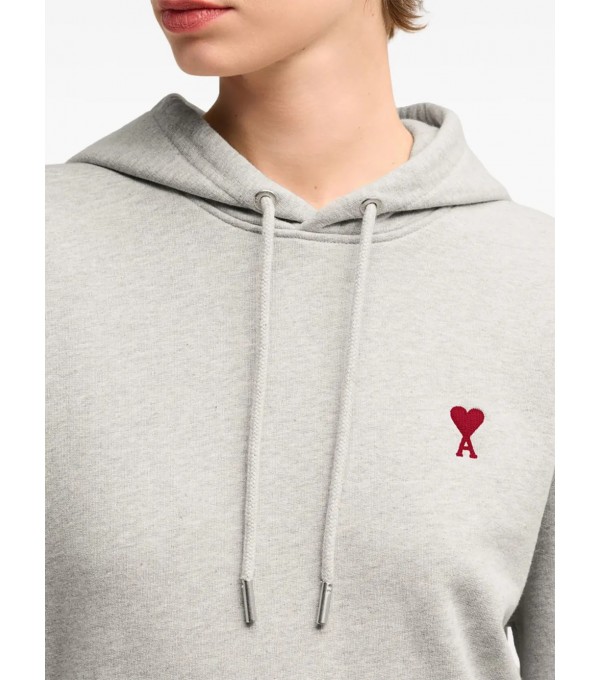 C/Sudadera logo rojo