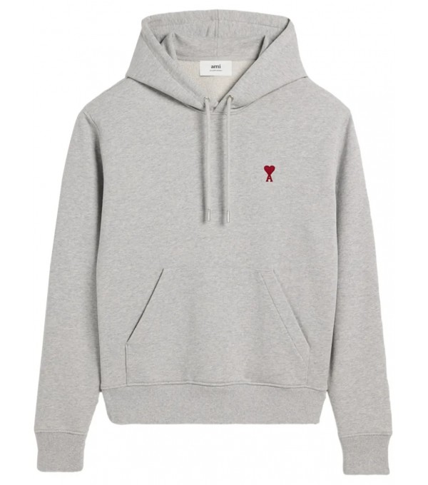 C/Sudadera logo rojo