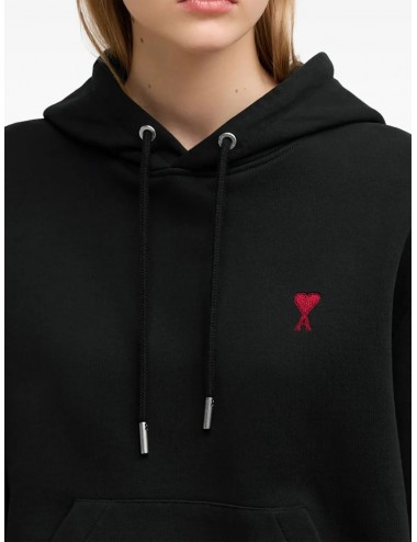 C/Sudadera logo rojo