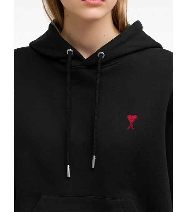 C/Sudadera logo rojo
