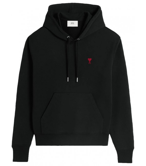 C/Sudadera logo rojo