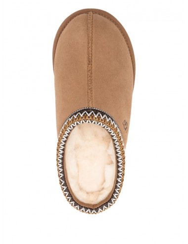 TASMAN clog - chestnut