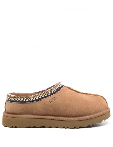 TASMAN clog - chestnut