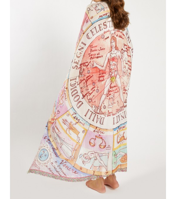 OROSCOPO-Foulard OROSCOPO-Foulard