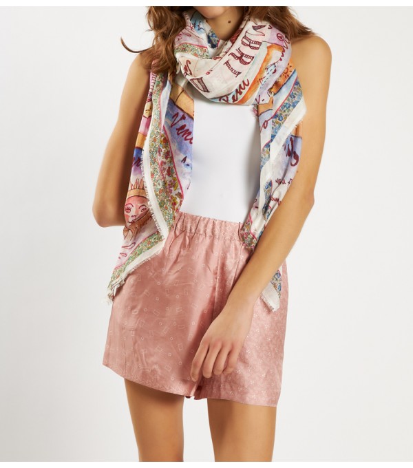 OROSCOPO-Foulard OROSCOPO-Foulard