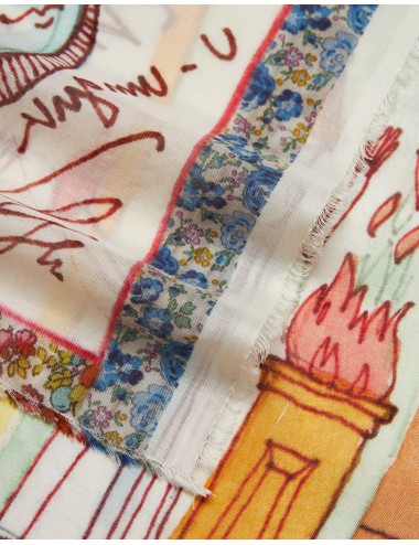 OROSCOPO-Foulard