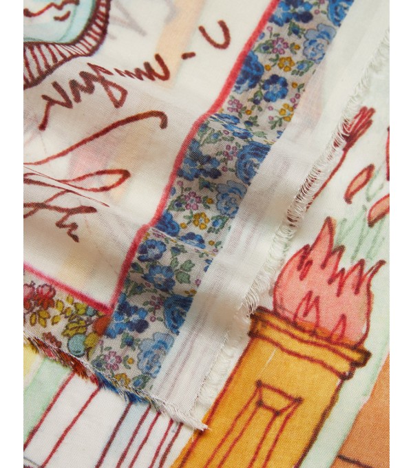 OROSCOPO-Foulard OROSCOPO-Foulard