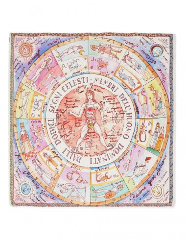 OROSCOPO-Foulard