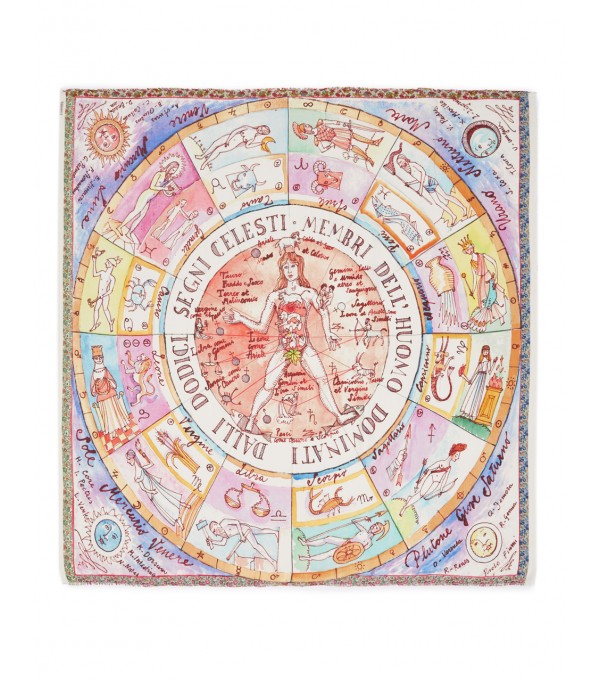 OROSCOPO-Foulard OROSCOPO-Foulard