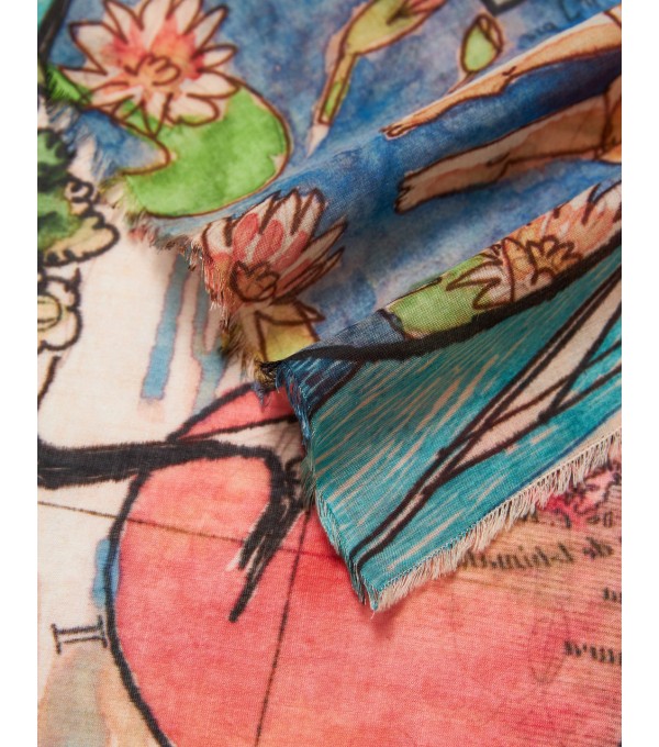 JAPAN-Foulard JAPAN-Foulard