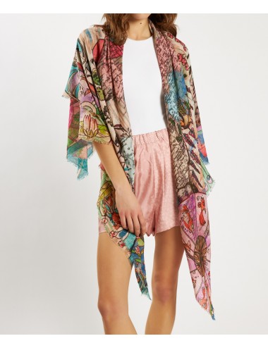 JAPAN-Foulard