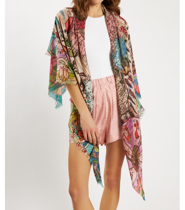 JAPAN-Foulard JAPAN-Foulard