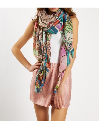 JAPAN-Foulard