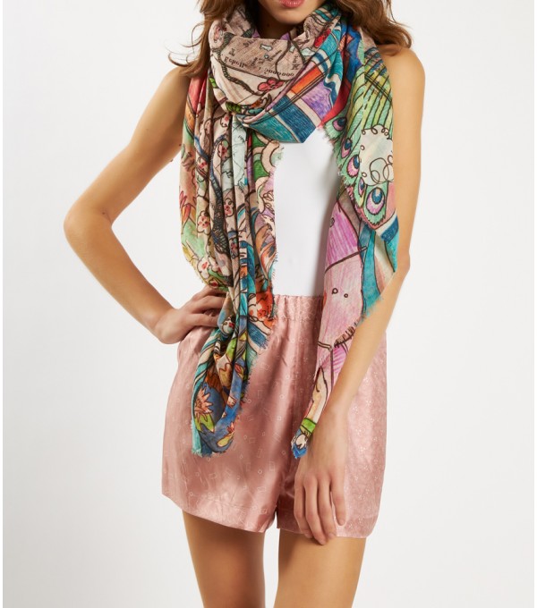 JAPAN-Foulard JAPAN-Foulard