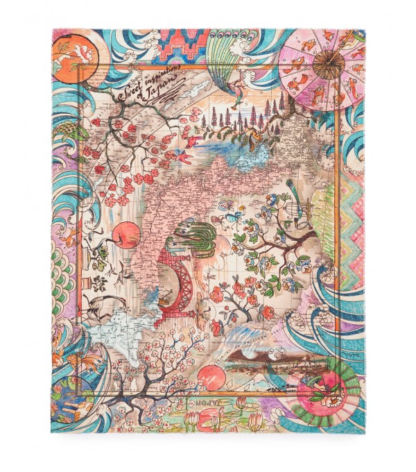 JAPAN-Foulard JAPAN-Foulard