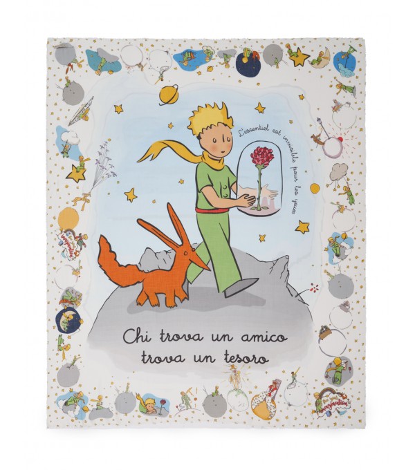 FRIEND-Foulard FRIEND-Foulard