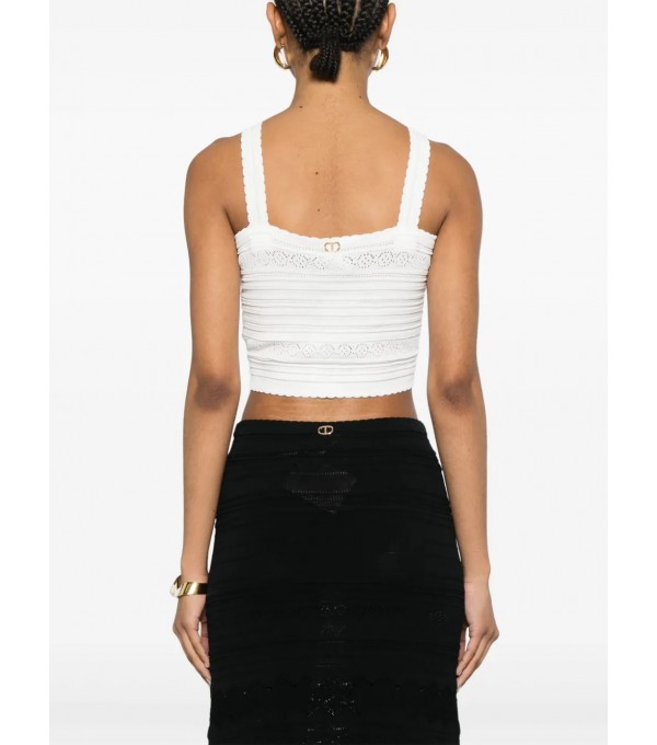 C/Crop top punto C/Crop top punto