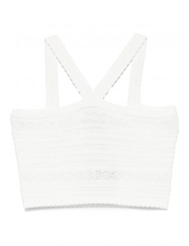 C/Crop top punto