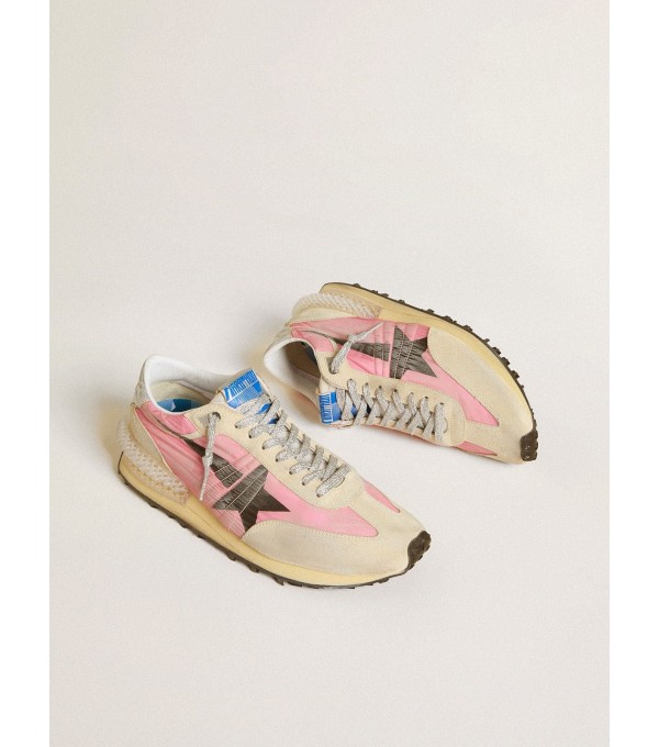 Sneaker MARATHON rosa Sneaker MARATHON rosa