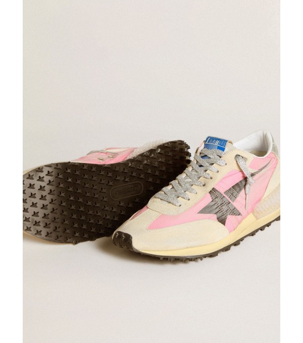 Sneaker MARATHON rosa Sneaker MARATHON rosa