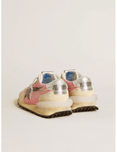 Sneaker MARATHON rosa