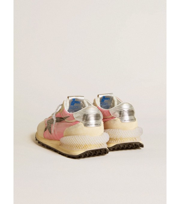 Sneaker MARATHON rosa Sneaker MARATHON rosa