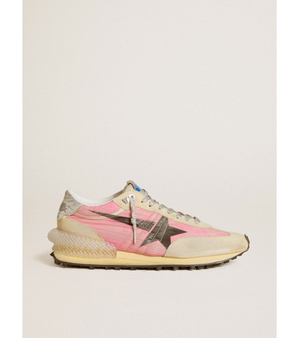 Sneaker MARATHON rosa Sneaker MARATHON rosa