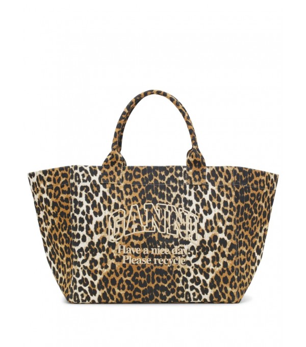 Bolso tote XL - leo
