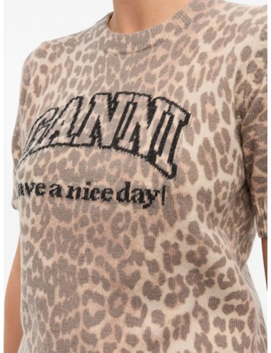 Jersey estampado leo