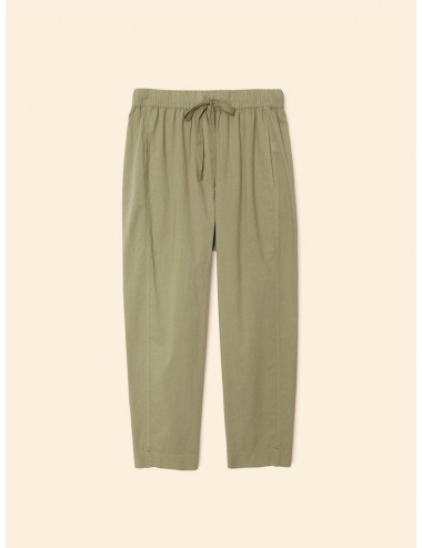DRAPER - Fine Cotton Trousers - khaki