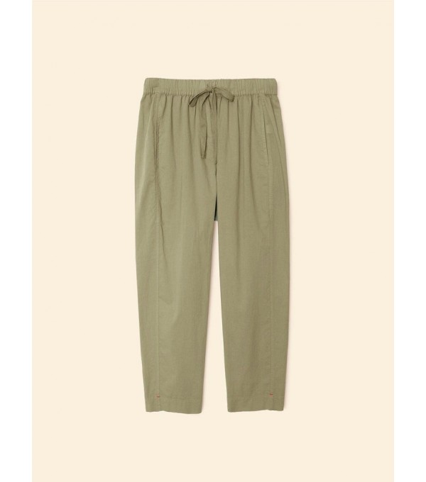 DRAPER - Fine Cotton Trousers - khaki DRAPER - Fine Cotton Trousers - khaki