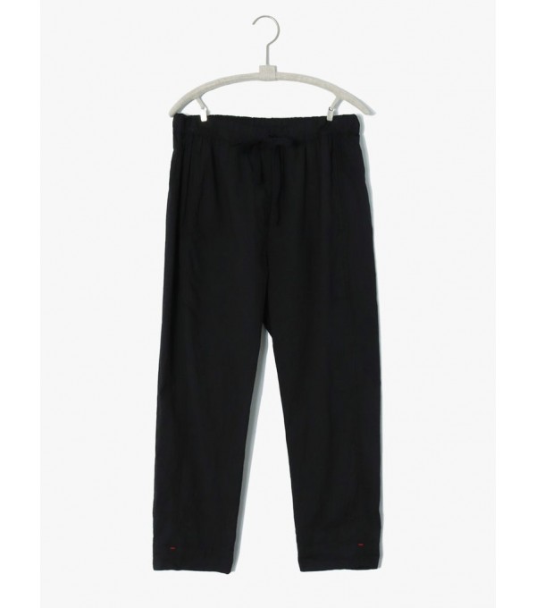 DRAPER - Fine Cotton Trousers - black