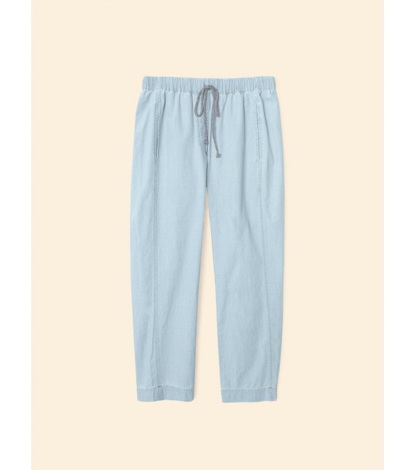 DRAPER-Pantalón denim