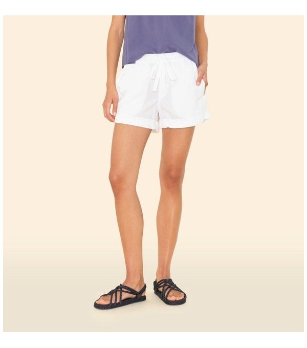 C/DECLAN-Short popelin C/DECLAN-Short popelin