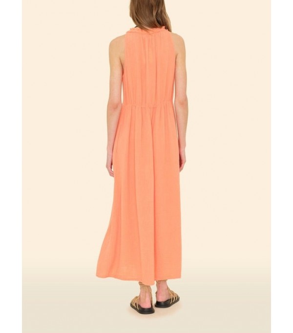 LIZA-Vestido largo bambula LIZA-Vestido largo bambula