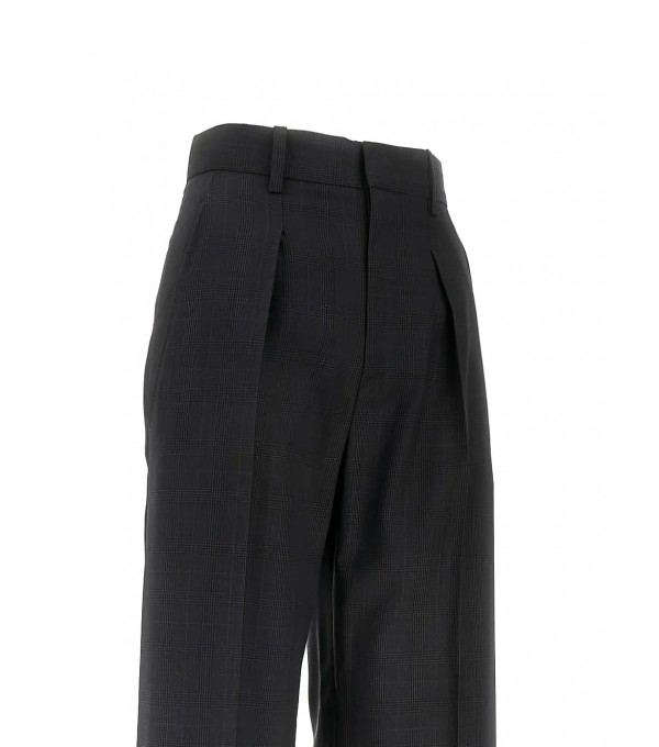 C/LISETTA-Pantalón amplio traje C/LISETTA-Pantalón amplio traje