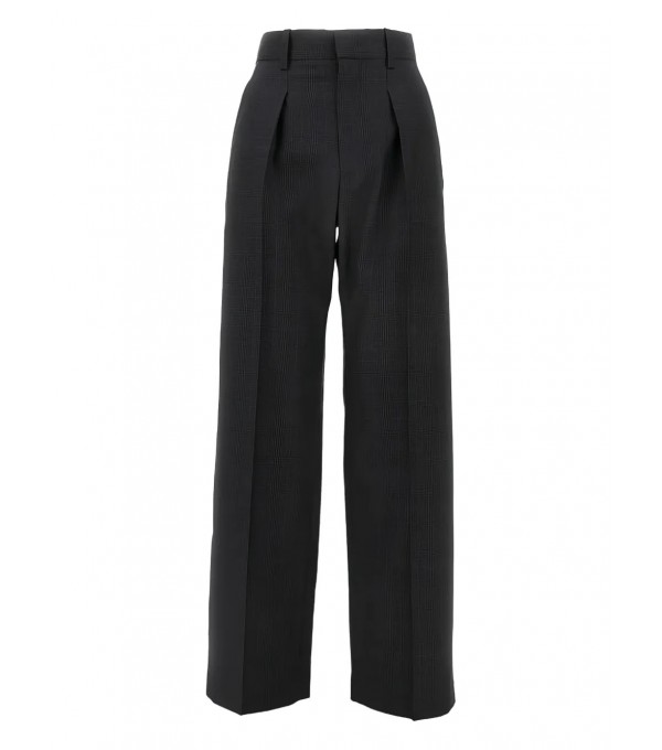 C/LISETTA-Pantalón amplio traje C/LISETTA-Pantalón amplio traje