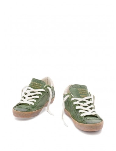 SUPER STAR-Sneaker ante