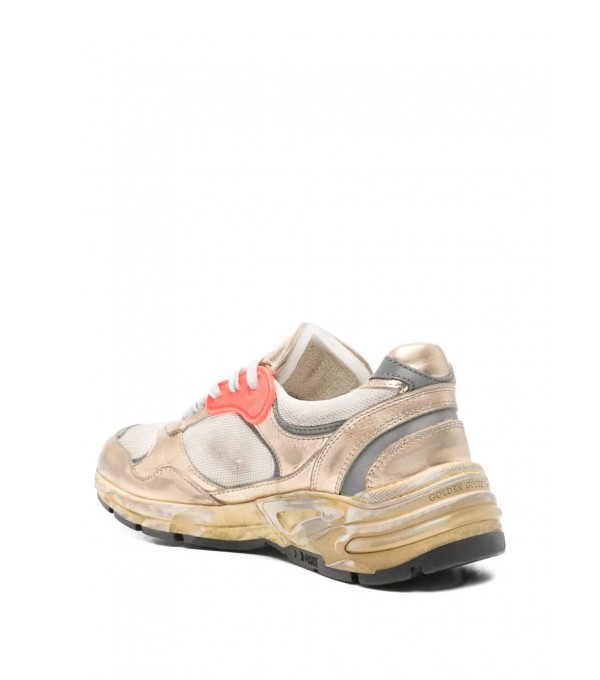 RUNNING DAD-Sneaker dorada RUNNING DAD-Sneaker dorada