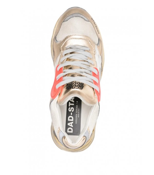 RUNNING DAD-Sneaker dorada RUNNING DAD-Sneaker dorada